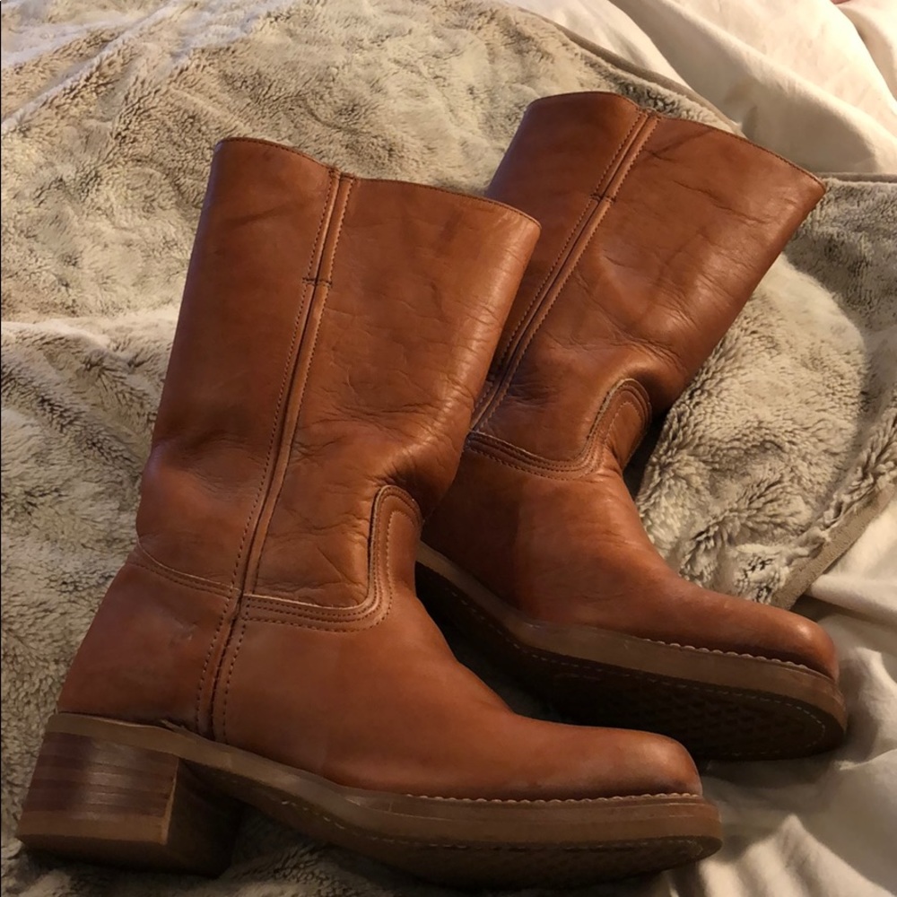 Frye boots size 9
